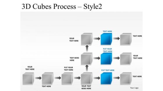 Process Flowchart PowerPoint Slides And Ppt Templates