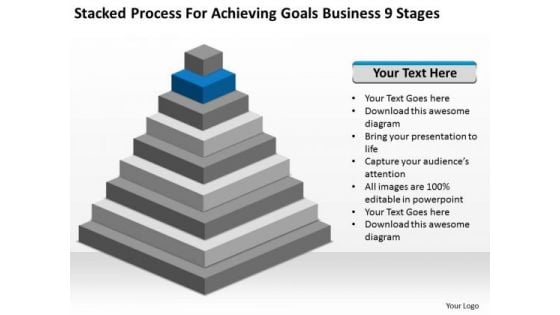 Process For Achieving Goals Business 9 Stages Development Plans PowerPoint Slides Process For Achieving Goals Business 9 Stages Development Plans PowerPoint Slides
