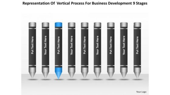 Process For Business Development 9 Stages Ppt Small Planning PowerPoint Templates Process For Business Development 9 Stages Ppt Small Planning PowerPoint Templates