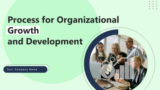 Process For Organizational Growth And Development Ppt PowerPoint Presentation Complete Deck With Slides