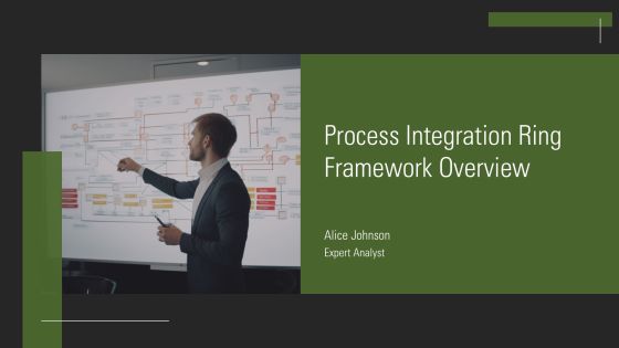 Process Integration Ring Framework Overview PPT Slides AT
