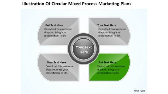 Process Marketing Plans Ppt How To Start Business Writing PowerPoint Templates