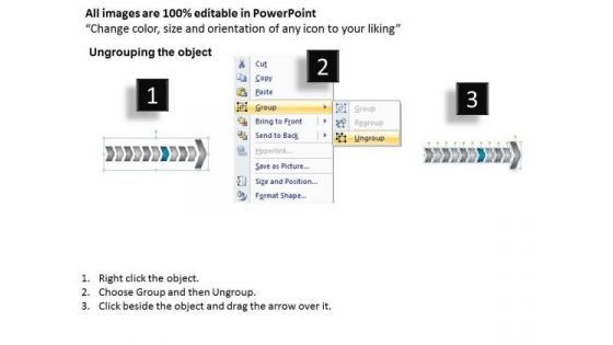 Process Ppt Background Homogenuous Description Of 10 Create PowerPoint Macro 8 Image