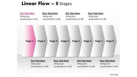 Process Ppt Background Parellel Demonstration Of 7 Concepts Business Plan PowerPoint 2 Design