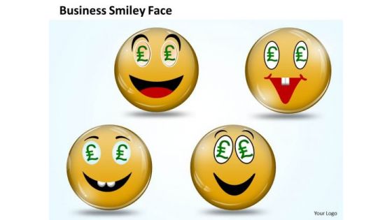 Process Ppt Business Smiley Face 4 Strategy PowerPoint 2 Image