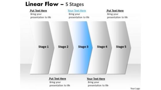 Process Ppt Template Unvarying Description Of 5 Practice The PowerPoint Macro Steps 4 Image