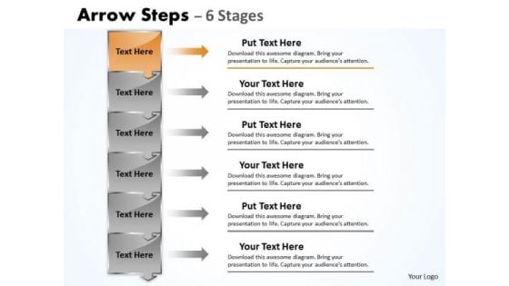 Process Ppt Theme Vertical 6 Scientific Method Steps PowerPoint Presentation Downward 2 Design