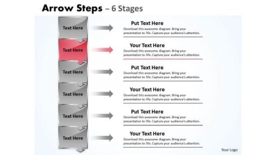 Process Ppt Theme Vertical 6 Scientific Method Steps PowerPoint Presentation Downward 3 Design