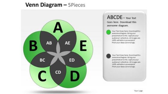 Process Venn Diagram PowerPoint Slides And Ppt Diagram Templates