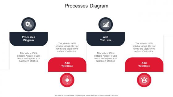 Processes Diagram In Powerpoint And Google Slides Cpb