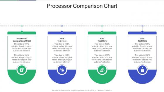 Processor Comparison Chart In Powerpoint And Google Slides Cpb