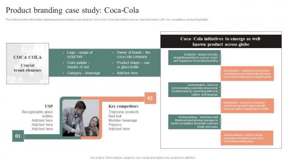 Product Branding Case Study Coca Cola Effective Brand Maintenance Elements Pdf