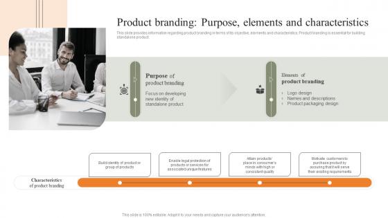 Product Branding Purpose Elements And Characteristics Strategies For Achieving Download Pdf