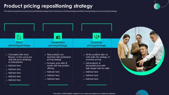 Product Pricing Repositioning Rebranding Marketing Strategies For Effective Brochure Pdf Product Pricing Repositioning Rebranding Marketing Strategies For Effective Brochure Pdf