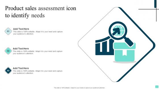 Product Sales Assessment Icon To Identify Needs Rules Pdf