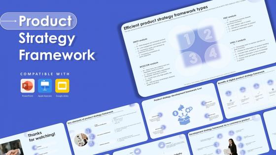 Product Strategy Framework Powerpoint Ppt Template Bundles Product Strategy Framework Powerpoint Ppt Template Bundles
