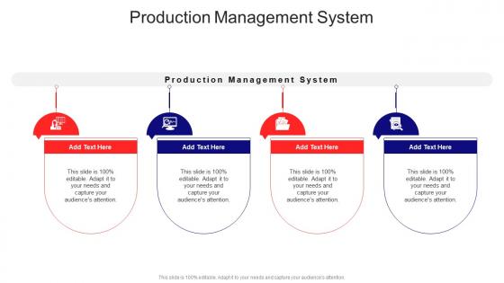 Production Management System In Powerpoint And Google Slides Cpb