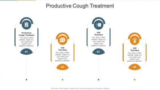 Productive Cough Treatment In Powerpoint And Google Slides Cpb