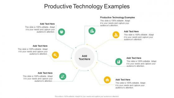 Productive Technology Examples In Powerpoint And Google Slides Cpb