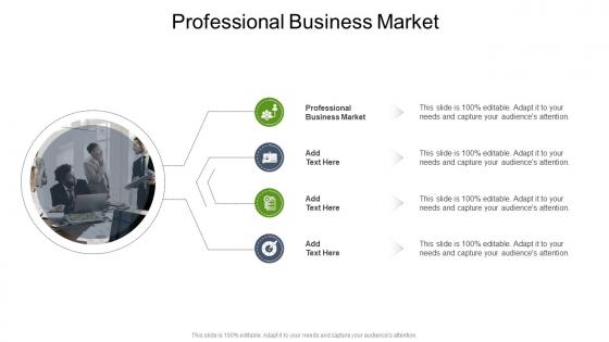 Professional Business Market In Powerpoint And Google Slides Cpb