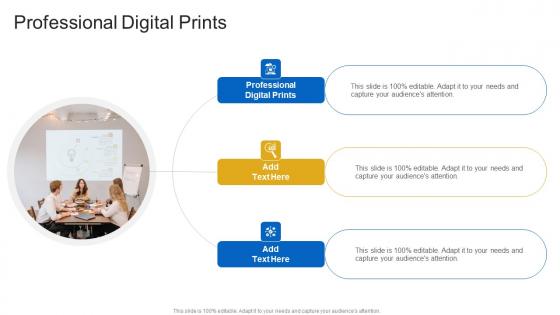 Professional Digital Prints In Powerpoint And Google Slides Cpb