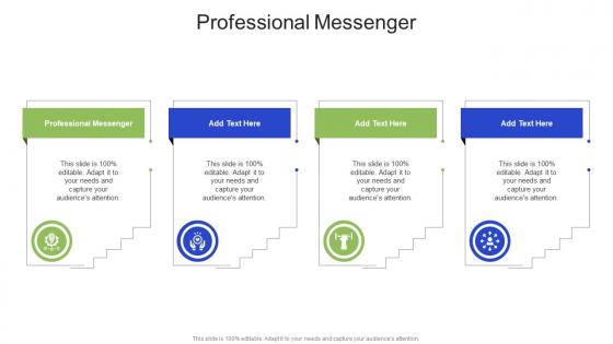 Professional Messenger In Powerpoint And Google Slides Cpb Professional Messenger In Powerpoint And Google Slides Cpb