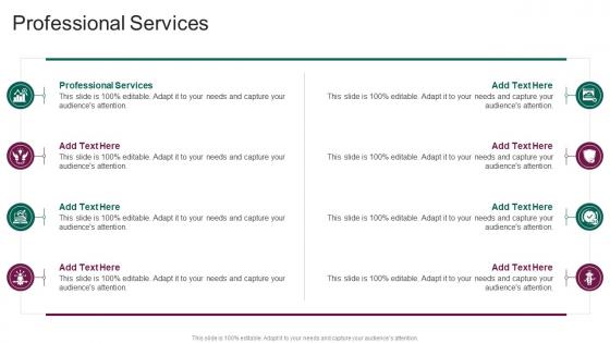Professional Services In Powerpoint And Google Slides Cpb