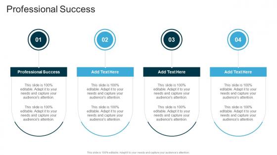 Professional Success In Powerpoint And Google Slides Cpb