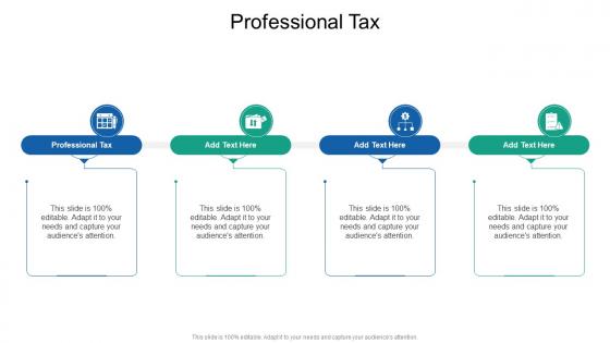 Professional Tax In Powerpoint And Google Slides Cpb