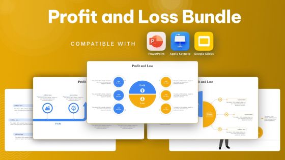 Profit And Loss Bundle Powerpoint Ppt Templates And Slides