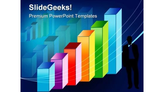 Profit Business PowerPoint Template 0510