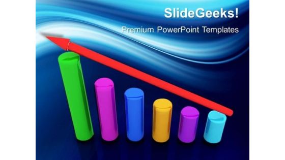 Profit Graph Success PowerPoint Templates And PowerPoint Themes 0512