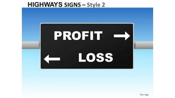 Profit Loss Finance PowerPoint Slides And Ppt Template Diagrams