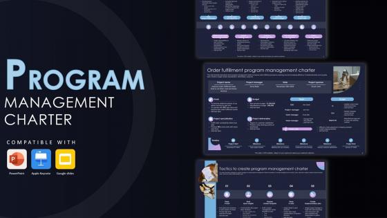 Program Management Charter Powerpoint Ppt Template Bundles Program Management Charter Powerpoint Ppt Template Bundles