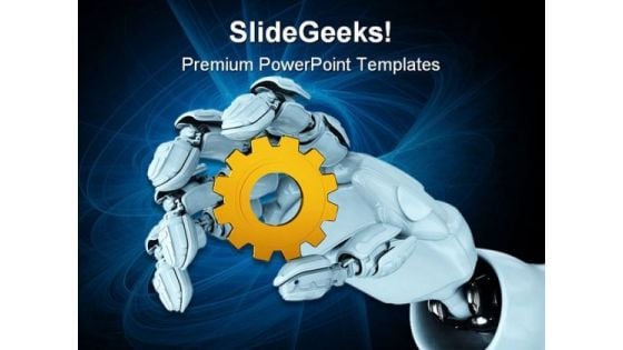 Progress And Technologies Future PowerPoint Templates And PowerPoint Backgrounds 0311