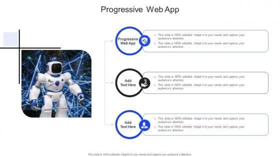 Progressive Web App In Powerpoint And Google Slides Cpb