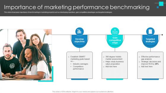 Project Benchmarking Process Importance Of Marketing Performance Benchmarking CRP DK SS V Project Benchmarking Process Importance Of Marketing Performance Benchmarking CRP DK SS V