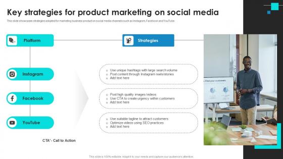 Project Benchmarking Process Key Strategies For Product Marketing On Social Media CRP DK SS V Project Benchmarking Process Key Strategies For Product Marketing On Social Media CRP DK SS V