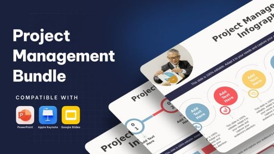 Project Management Infographic Bundle Powerpoint Ppt Templates And Slides Project Management Infographic Bundle Powerpoint Ppt Templates And Slides