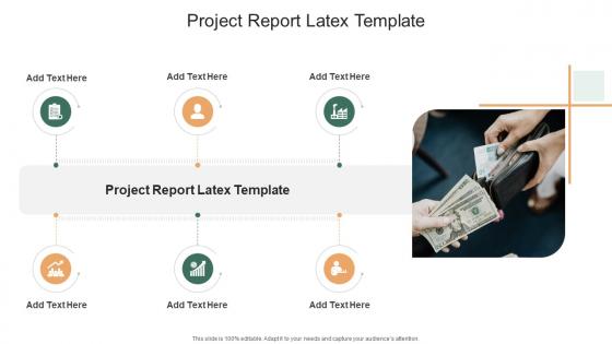 Project Report Latex Template In Powerpoint And Google Slides Cpb