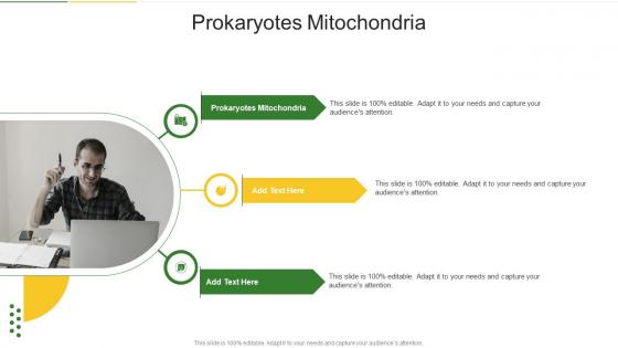 Prokaryotes Mitochondria In Powerpoint And Google Slides Cpb