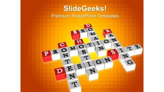 Promotion Business PowerPoint Templates And PowerPoint Themes 0612