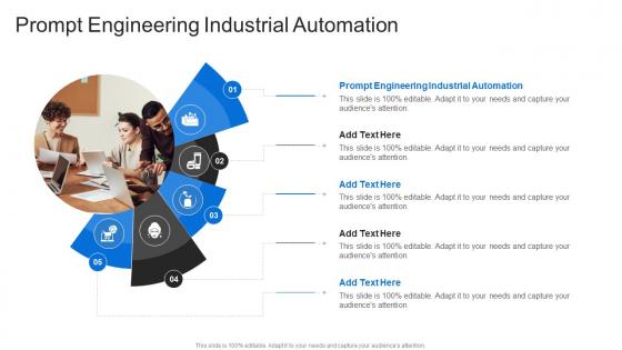 Prompt Engineering Industrial Automation In Powerpoint And Google Slides Cpb