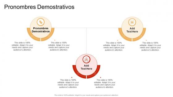 Pronombres Demostrativos In Powerpoint And Google Slides Cpb