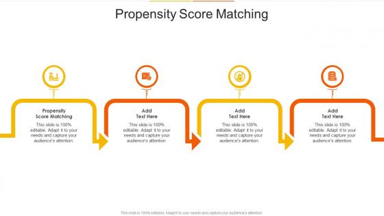 Propensity Score Matching In Powerpoint And Google Slides Cpb