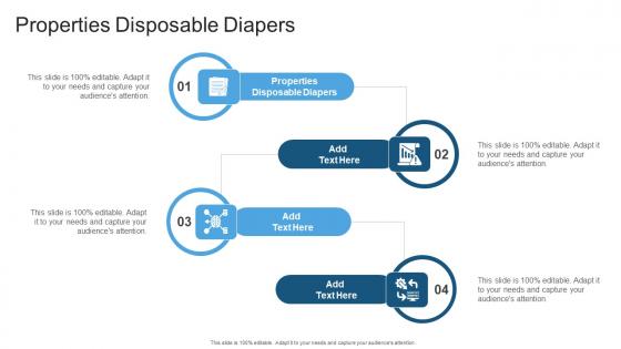 Properties Disposable Diapers In Powerpoint And Google Slides Cpb