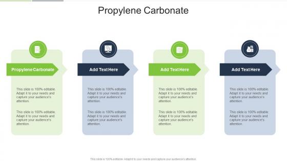 Propylene Carbonate In Powerpoint And Google Slides Cpb