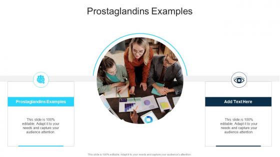 Prostaglandins Examples In Powerpoint And Google Slides Cpb