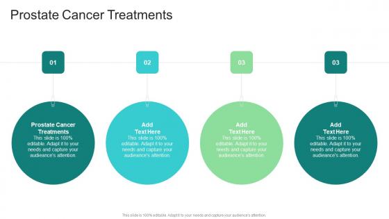 Prostate Cancer Treatments In Powerpoint And Google Slides Cpb