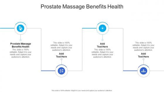 Prostate Massage Benefits Health In Powerpoint And Google Slides Cpb